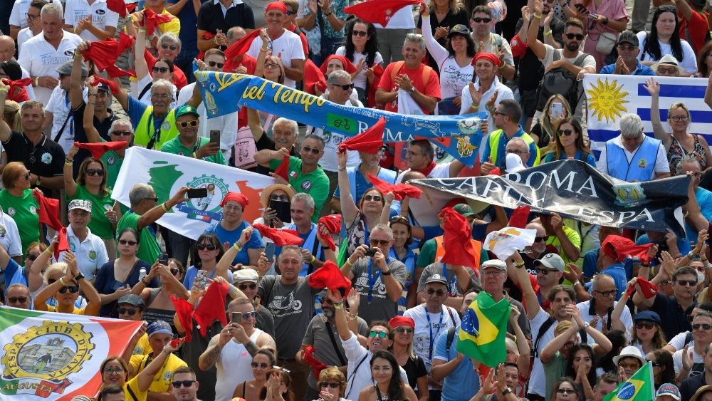 Poludňajšia modlitba v nedeľu 11. septembra 2022