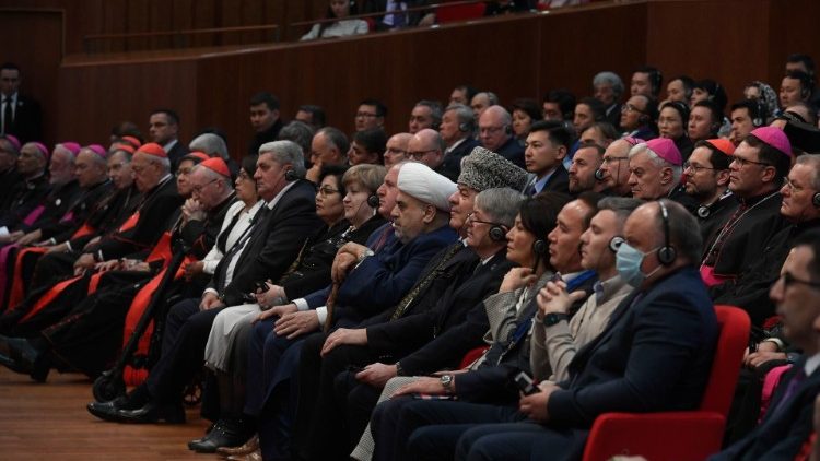 Ziara ya Kitume nchini Kazakhstan