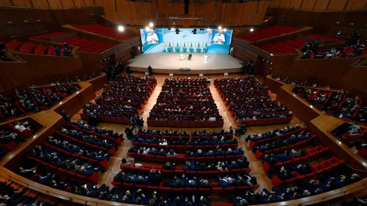 Ziara ya Kitume nchini Kazakhstan