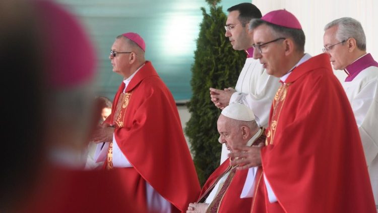 Sala na sadaka yetu iwe ni chemchemi ya matumaini mapya.