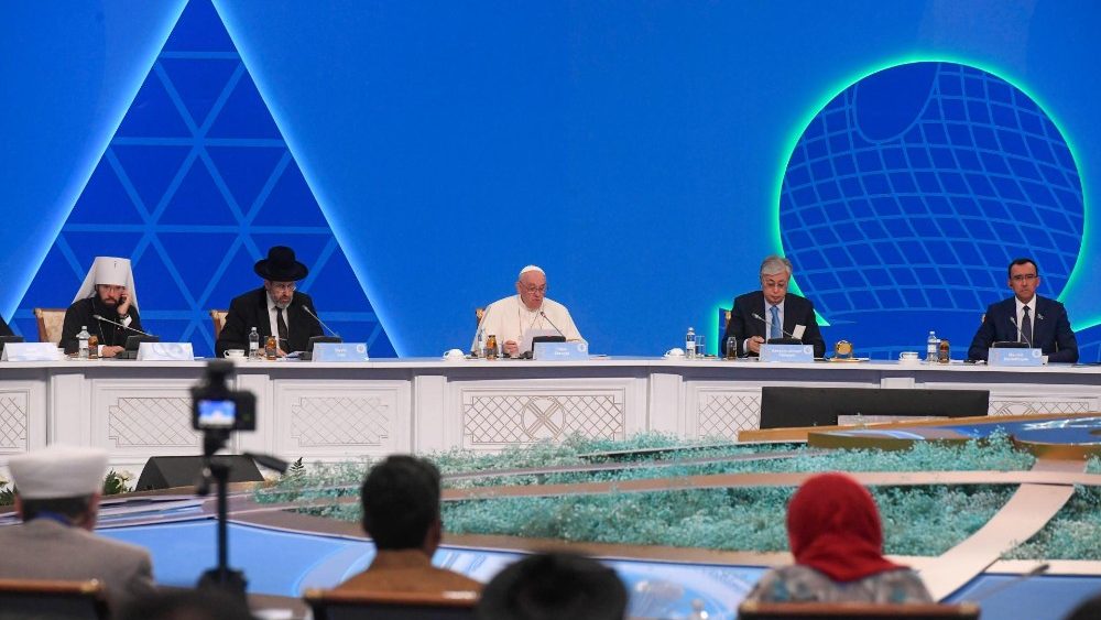 Il Papa alla conclusione del Congresso