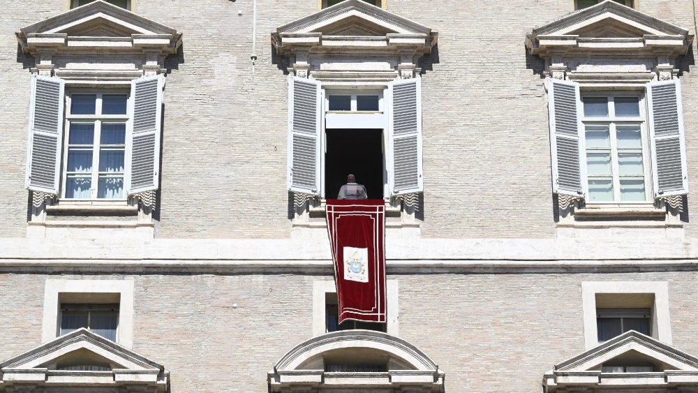 Angelus Domini, 18. septembra 2022