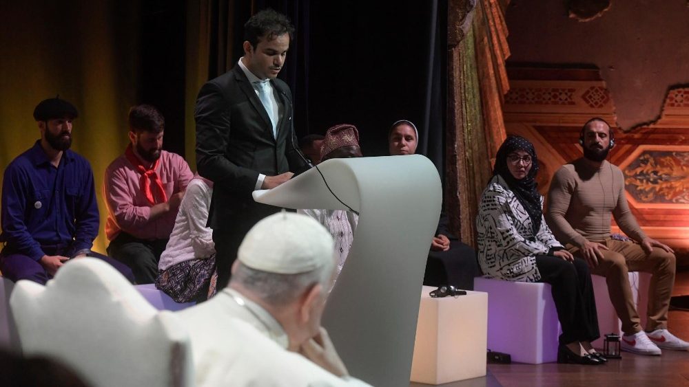 Záver stretnutia „Františkova ekonómia“ (Assisi, 24. sept. 2022)