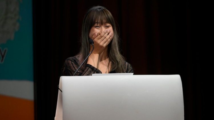 Lilly berichtet von ihrem Einsatz