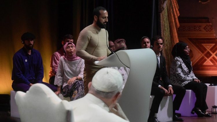 Papa Francisco em Assis