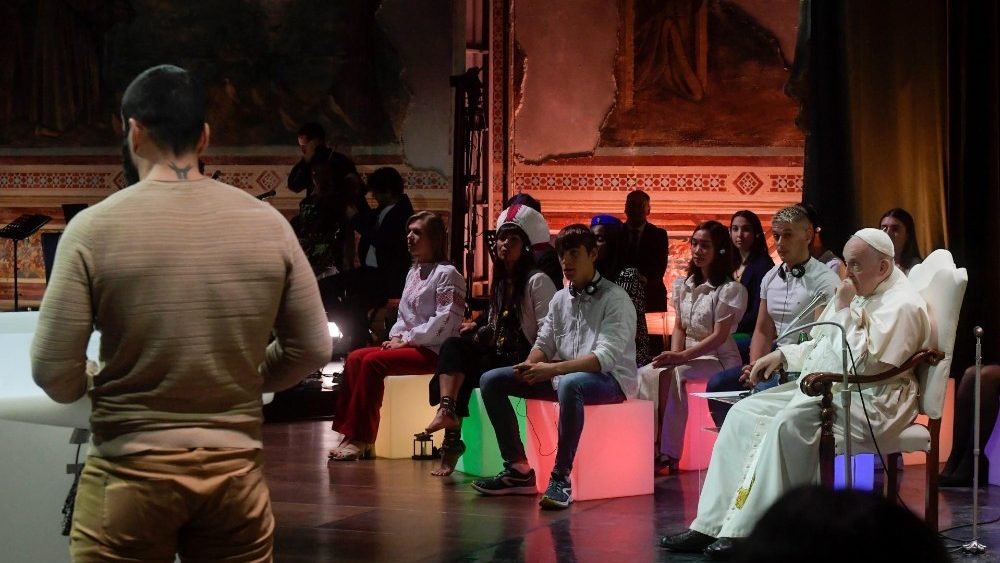 Záver stretnutia „Františkova ekonómia“ (Assisi, 24. sept. 2022)