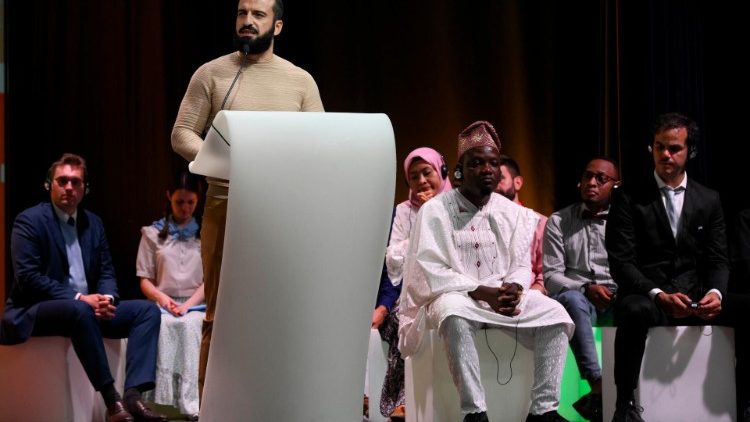 Andrea berichtet von seinem Leben