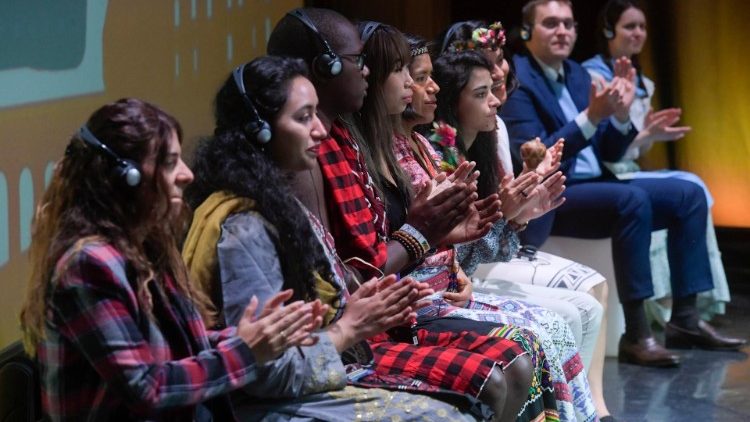 Mkutano wa Vijana wa Uchumi wa Francisko