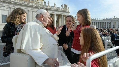 Katech&eacute;za o rozlišovan&iacute; (3): D&ocirc;vern&yacute; vzťah s P&aacute;nom