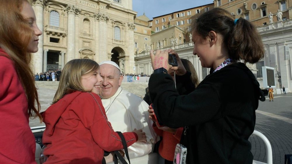 Generálna audiencia 28. sept. 2022