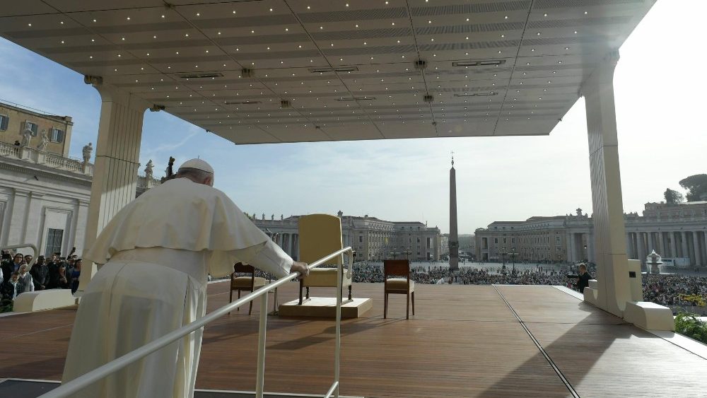 Generálna audiencia 28. sept. 2022