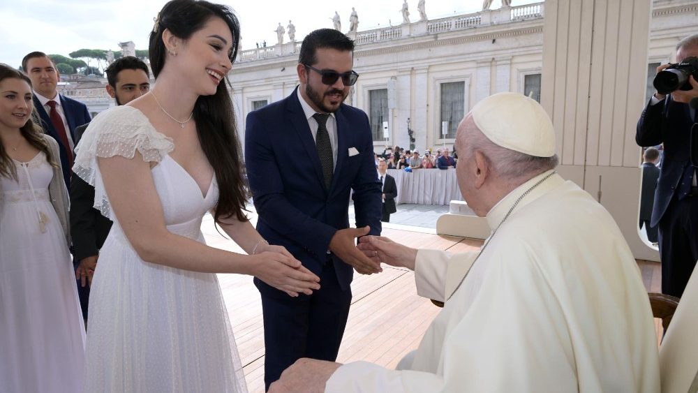 Generálna audiencia 28. sept. 2022