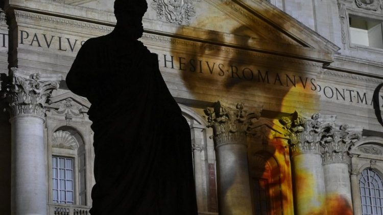 Akcja mająca przybliżyć postać św. Piotra nosi tytuł „Pójdź za Mną. Życie Piotra”