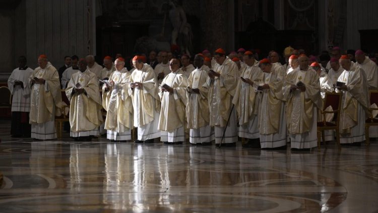 Tafakari Neno la Mungu Dominika 29 Kipindi cha Mwaka C wa Kanisa: Udumifu katika kusali na kutenda haki.