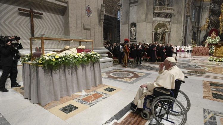 Moyo wa unyenyekevu, hofu na uchaji wa Mungu ni kiini cha sala ya mwamini inayopaa kwenda kwa Baba wa mbinguni