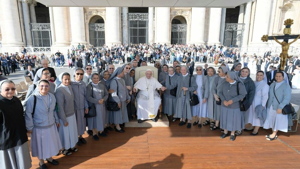 Generálna audiencia 12. okt. 2022