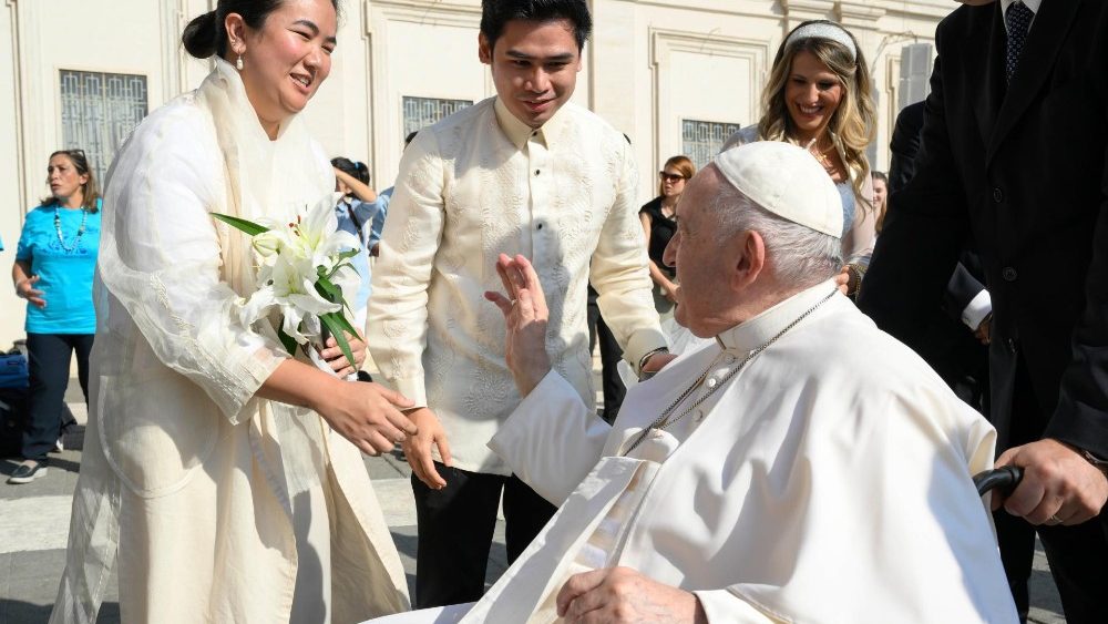 Generálna audiencia 12. okt. 2022