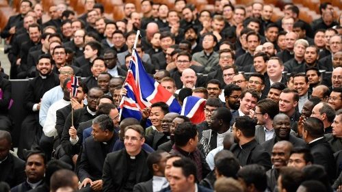 «Le sacerdoce n’est pas une vie de confort», dit le Pape 