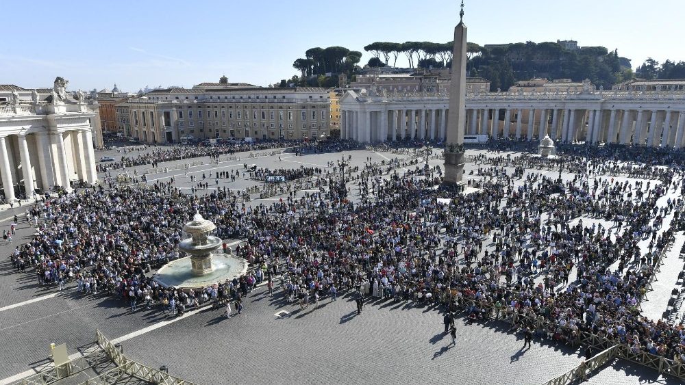 Angelus Domini, 1. novembra 2022