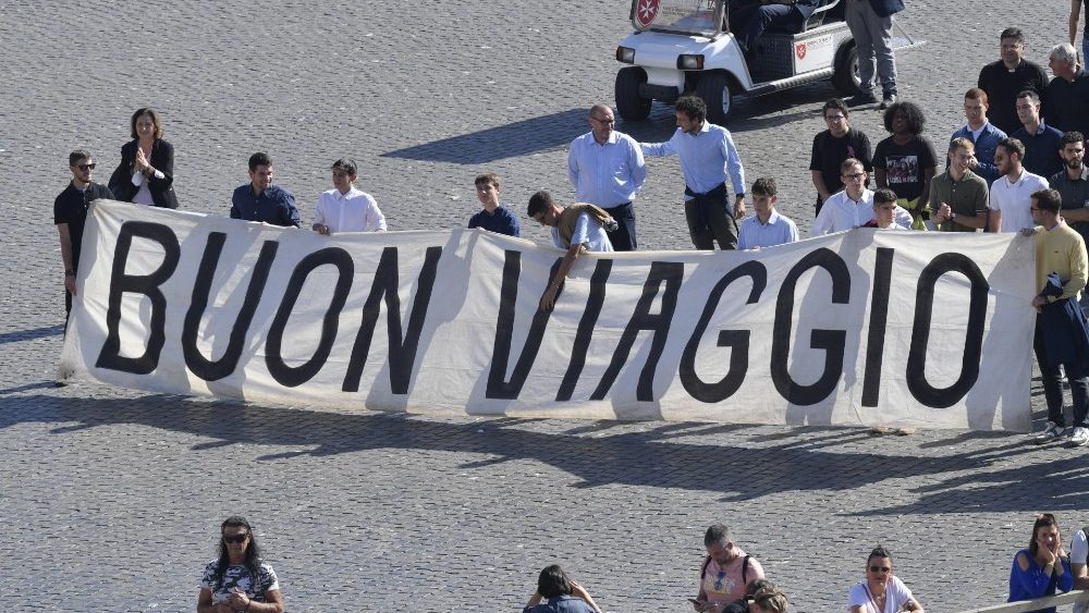 Angelus Domini, 1. novembra 2022