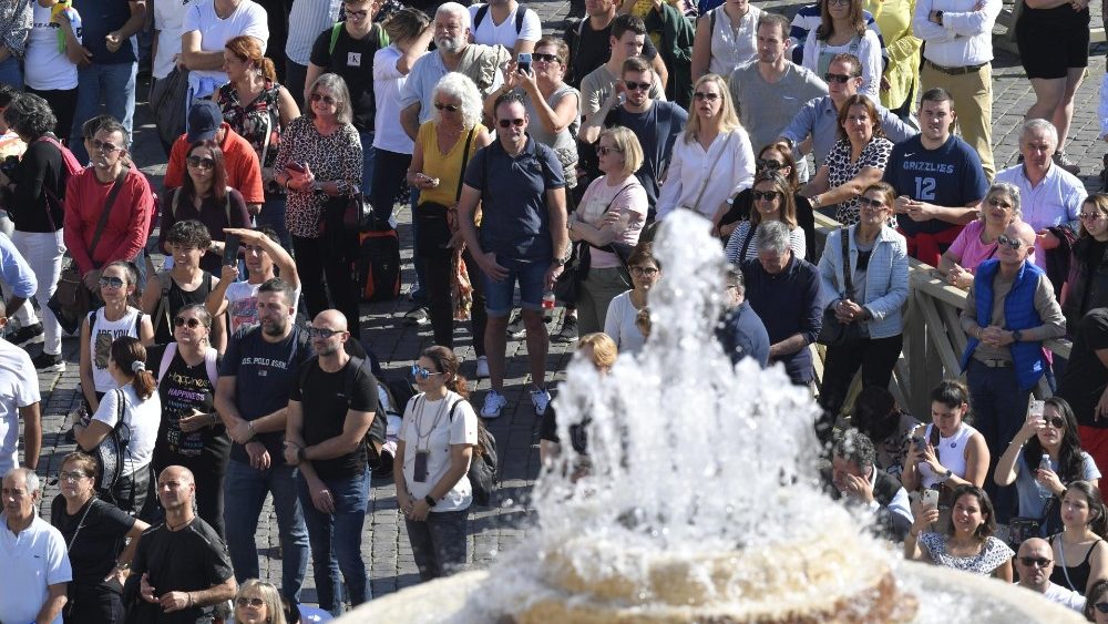 Angelus Domini, 1. novembra 2022