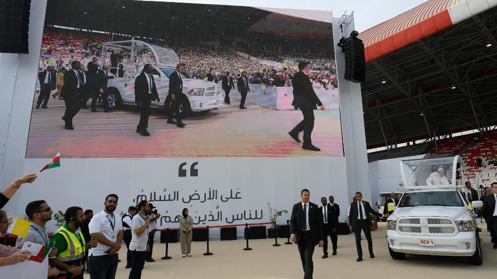 Bahrajnský národný štadión, 5. novembra 2022