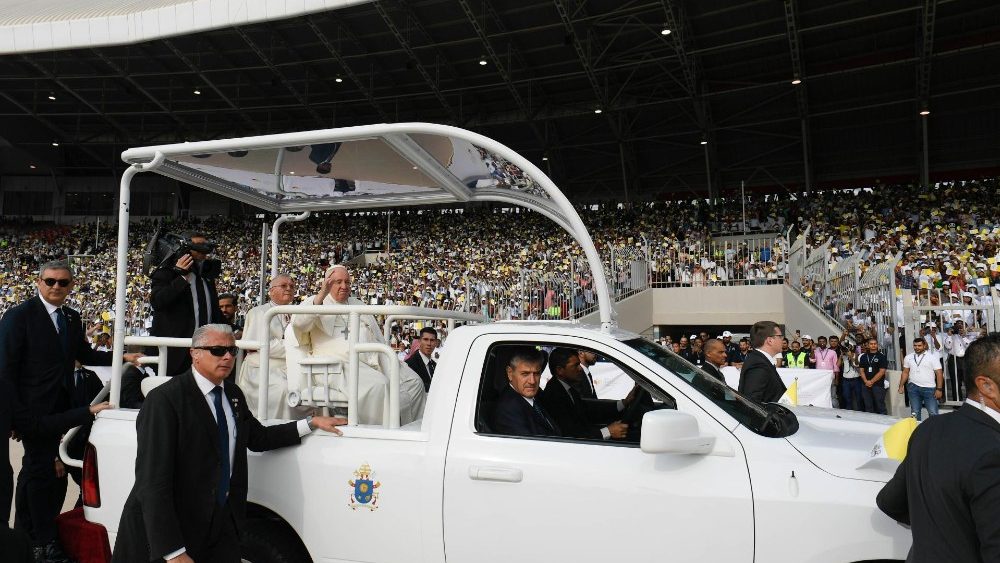 Bahrajnský národný štadión, 5. novembra 2022