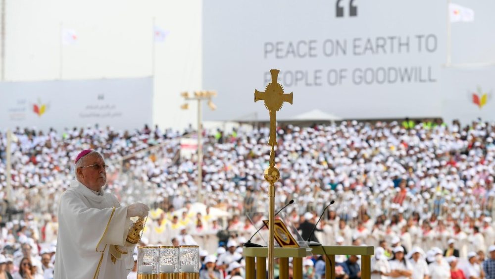 Bahrajnský národný štadión, 5. novembra 2022