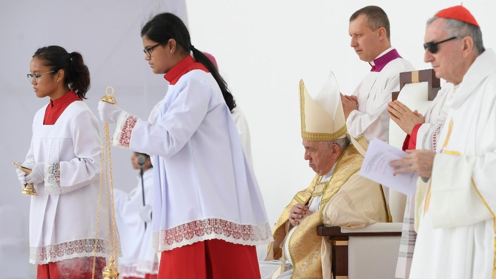 Bahrajnský národný štadión, 5. novembra 2022