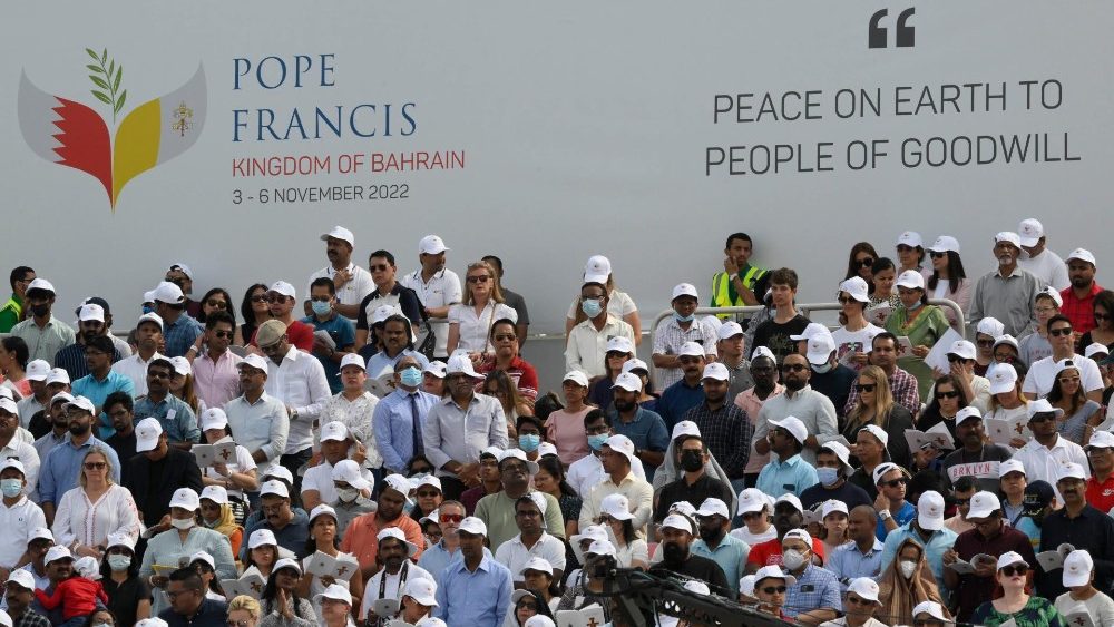 Bahrajnský národný štadión, 5. novembra 2022