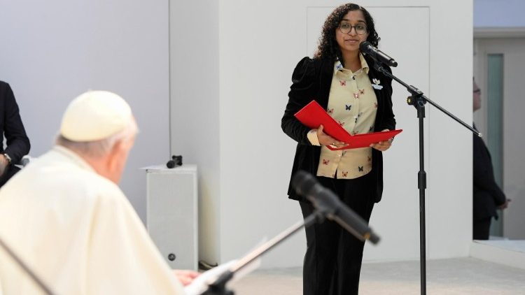 Mkutano wa Vijana na Papa  huko Bahrain