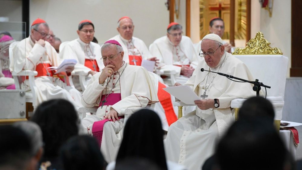 Manama, Kostol Najsvätejšieho Srdca Ježišovho (6. nov. 2022)