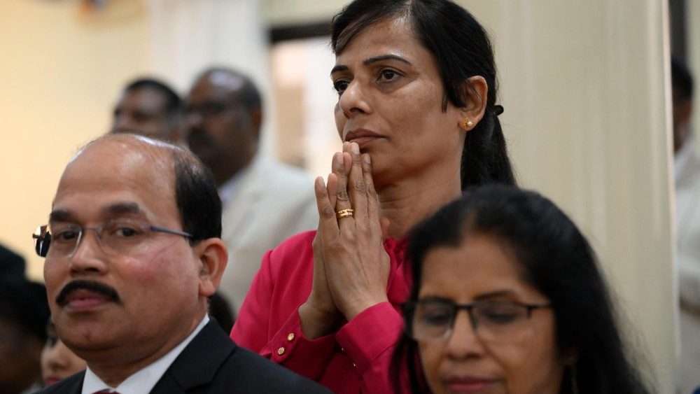 Manama, Kostol Najsvätejšieho Srdca Ježišovho (6. nov. 2022)