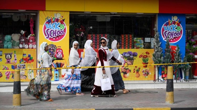 Mkutano wa Papa na Maaskofu, mapadre, watawa,waseminari na wahudumu wa kichungaji