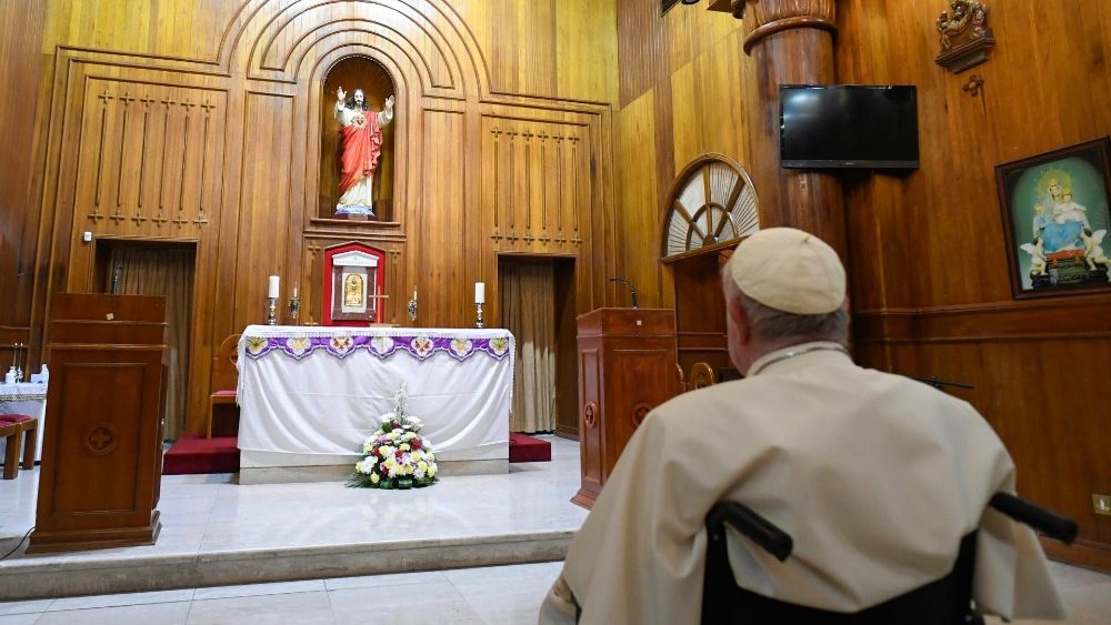 Manama, Kostol Najsvätejšieho Srdca Ježišovho (6. nov. 2022)