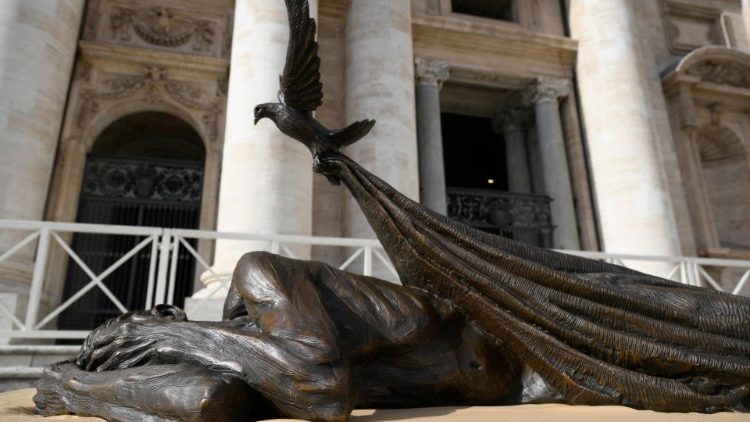 Dielo kanadského umelca Timothyho Schmalza