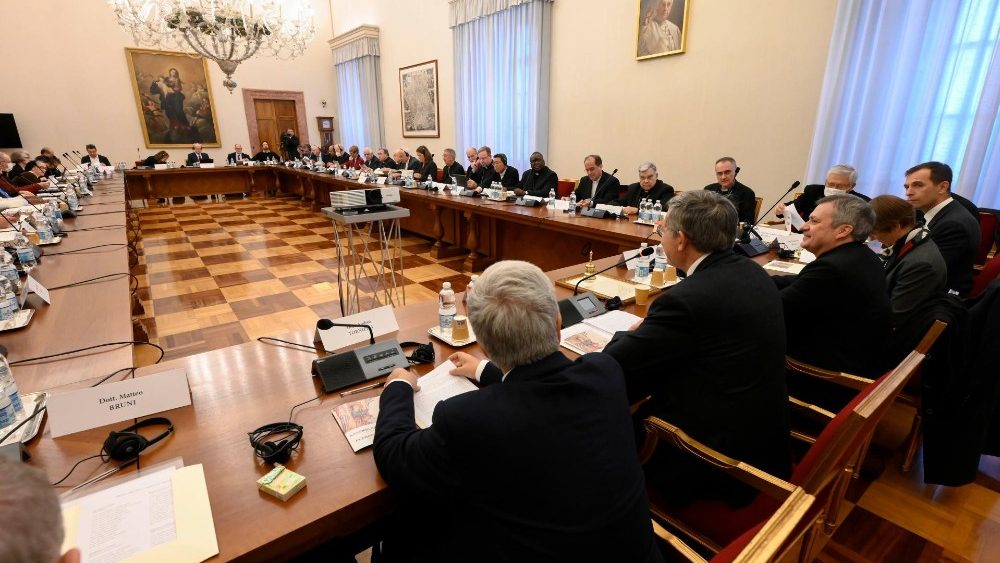 A plenária acontece de 10 a 12 de novembro