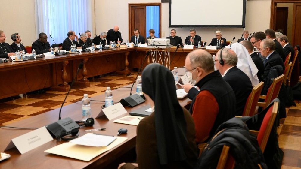 A plenária acontece de 10 a 12 de novembro