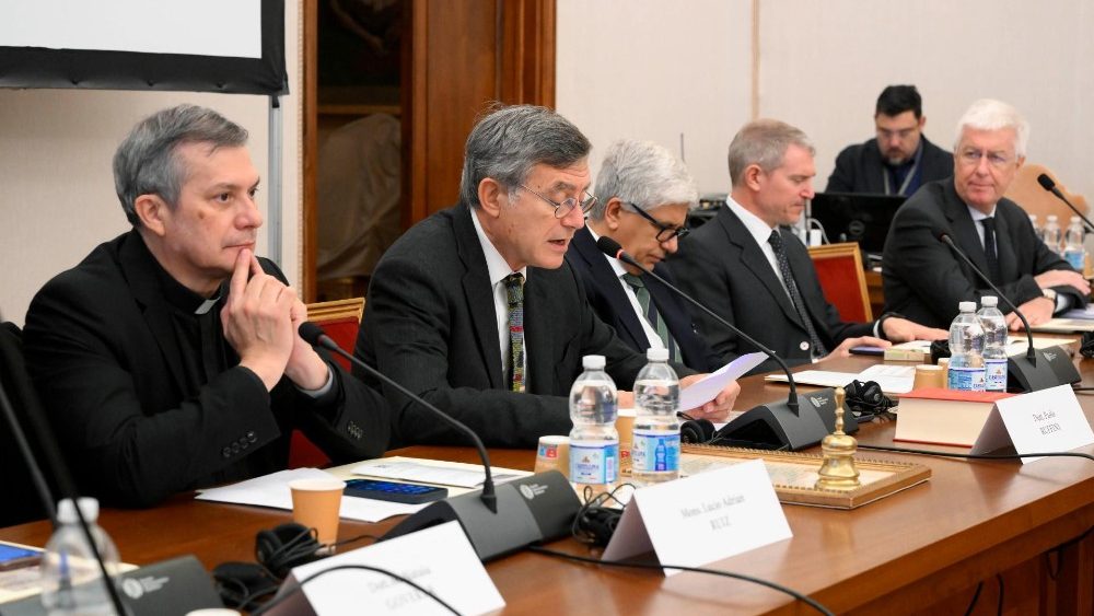 A plenária acontece de 10 a 12 de novembro