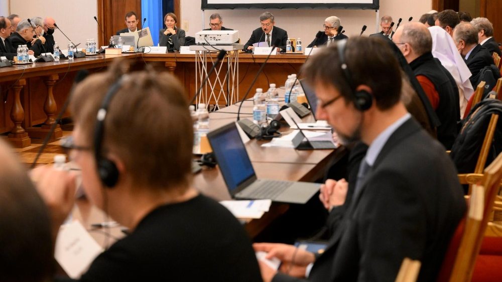 A plenária acontece de 10 a 12 de novembro