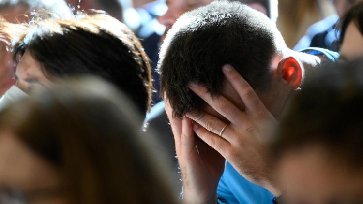 Mass in St Peter's Basilica for World Day of the Poor in 2022