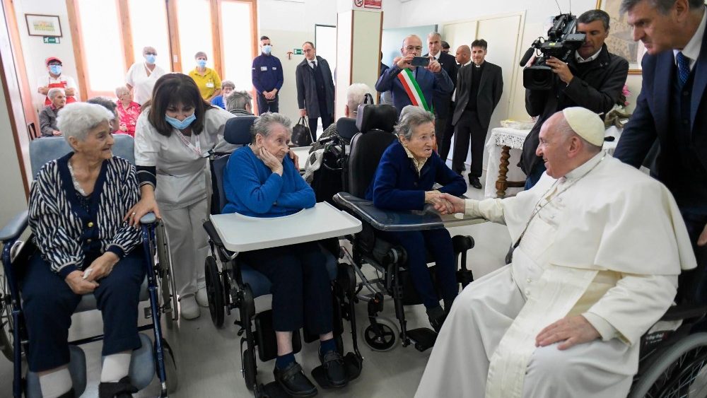 Визит Папы Франциска в Асти (19 ноября 2022 г.)