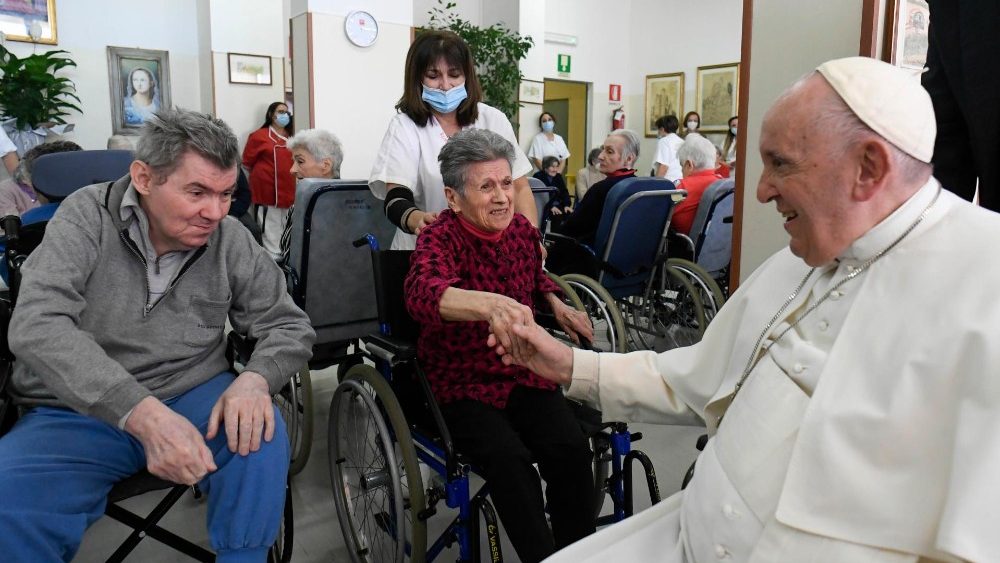 Визит Папы Франциска в Асти (19 ноября 2022 г.)