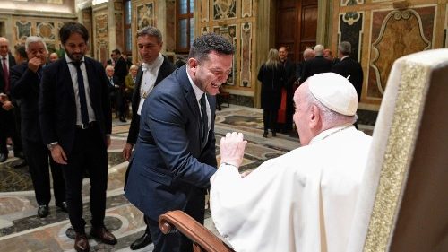 Пантыфік: юдэі і хрысціяне могуць разам адкрываць шляхі міру