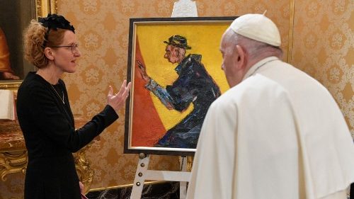 Neue Botschafterin Litauens beim Heiligen Stuhl