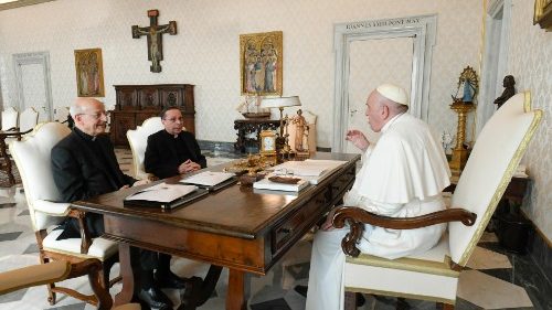 Opus Dei berät über Änderung seiner Statuten