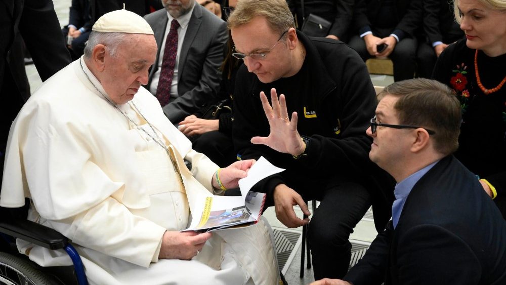 2022.12.07 Udienza Generale