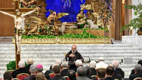 Segunda predicación de Adviento: La puerta de la esperanza