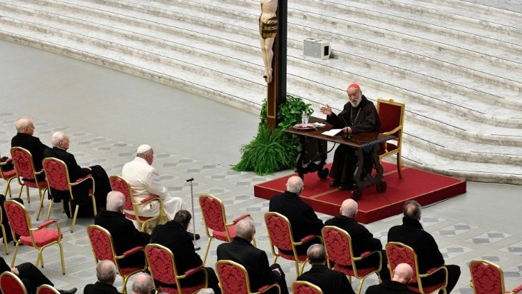 Fr. Raniero Card. Cantalamessa, OFMCap.