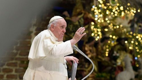 Papa: "A Palavra de Deus abre todas as portas, porque Ele é a porta"